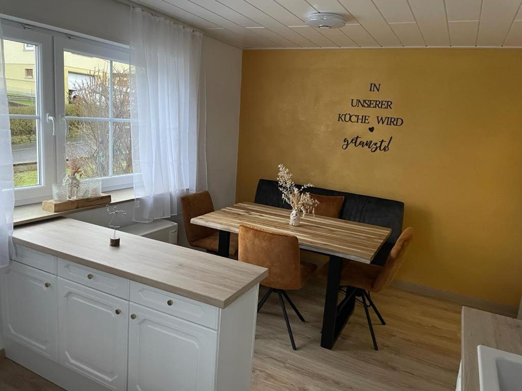 Ferienwohnung Weinbergglueck Lauda-Koenigshofen Exterior photo